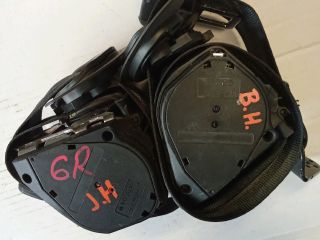 bontott VW POLO V Hátsó Biztonsági Öv Szett