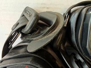 bontott VW POLO V Hátsó Biztonsági Öv Szett