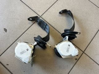 bontott VW POLO V Hátsó Biztonsági Öv Szett