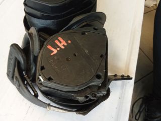 bontott VW POLO V Hátsó Biztonsági Öv Szett