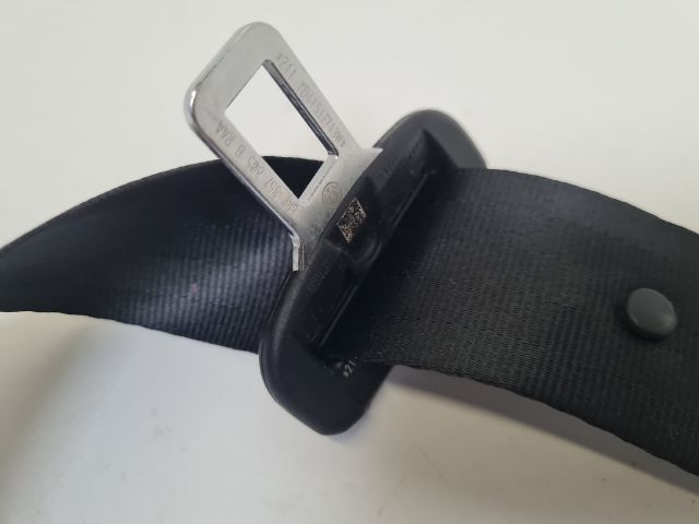 bontott VW POLO V Hátsó Biztonsági Öv Szett