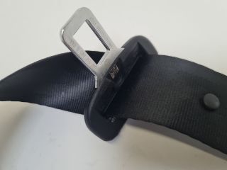 bontott VW POLO V Hátsó Biztonsági Öv Szett