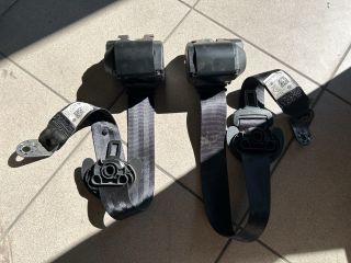 bontott VW POLO V Hátsó Biztonsági Öv Szett