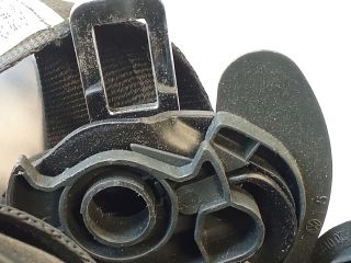 bontott VW POLO V Hátsó Biztonsági Öv Szett