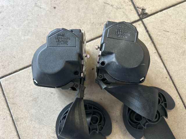 bontott VW POLO V Hátsó Biztonsági Öv Szett