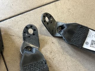 bontott VW POLO V Hátsó Biztonsági Öv Szett