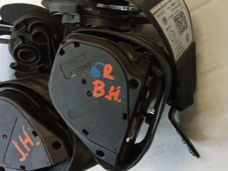 bontott VW POLO V Hátsó Biztonsági Öv Szett