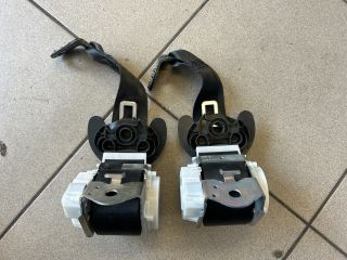 bontott VW POLO V Hátsó Biztonsági Öv Szett