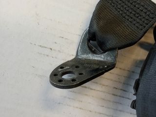 bontott VW POLO V Hátsó Biztonsági Öv Szett