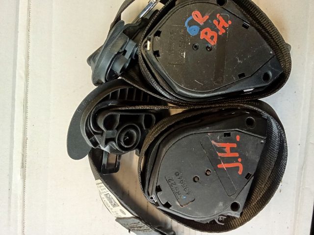 bontott VW POLO V Hátsó Biztonsági Öv Szett