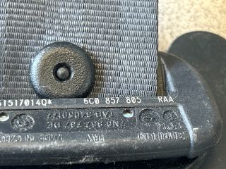 bontott VW POLO V Hátsó Biztonsági Öv Szett