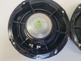 bontott VW POLO V Hátsó Hangszóró Pár