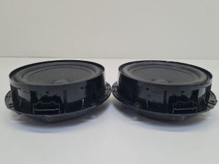 bontott VW POLO V Hátsó Hangszóró Pár