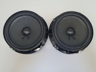 bontott VW POLO V Hátsó Hangszóró Pár