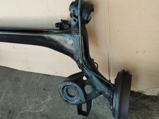 bontott VW POLO V Hátsó Híd (Dobfékes)