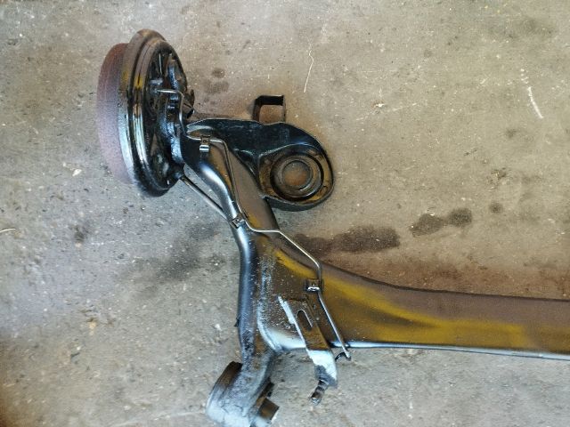 bontott VW POLO V Hátsó Híd (Dobfékes)