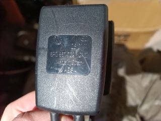 bontott VW POLO V Hátsó középső Biztonsági Öv Csat