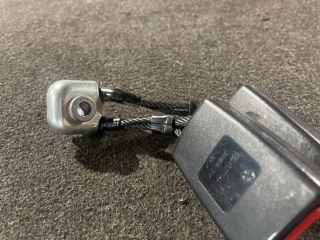 bontott VW POLO V Hátsó középső Biztonsági Öv Csat