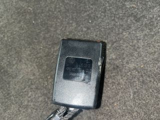 bontott VW POLO V Hátsó középső Biztonsági Öv Csat