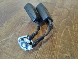 bontott VW POLO V Hátsó középső Biztonsági Öv Csat