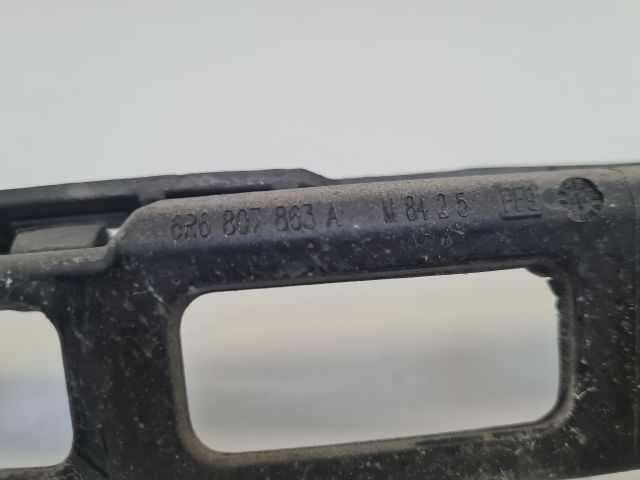 bontott VW POLO V Hátsó középső Lökhárító Tartó (Műanyag)