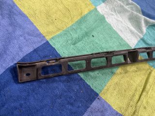 bontott VW POLO V Hátsó középső Lökhárító Tartó (Műanyag)