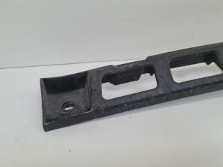 bontott VW POLO V Hátsó középső Lökhárító Tartó (Műanyag)