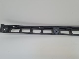 bontott VW POLO V Hátsó középső Lökhárító Tartó (Műanyag)