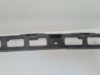 bontott VW POLO V Hátsó középső Lökhárító Tartó (Műanyag)