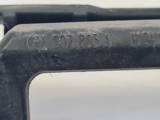 bontott VW POLO V Hátsó középső Lökhárító Tartó (Műanyag)