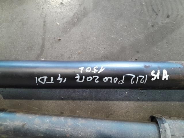 bontott VW POLO V Hátsó Lengéscsillapító Pár