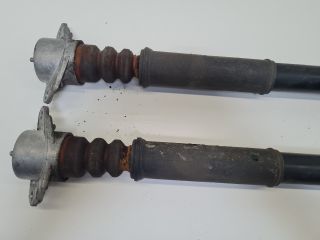 bontott VW POLO V Hátsó Lengéscsillapító Pár