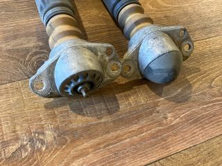 bontott VW POLO V Hátsó Lengéscsillapító Pár