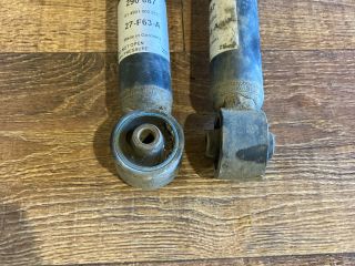 bontott VW POLO V Hátsó Lengéscsillapító Pár