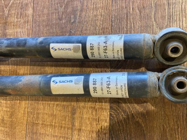 bontott VW POLO V Hátsó Lengéscsillapító Pár