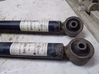 bontott VW POLO V Hátsó Lengéscsillapító Pár
