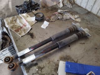 bontott VW POLO V Hátsó Lengéscsillapító Pár