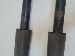 bontott VW POLO V Hátsó Lengéscsillapító Pár