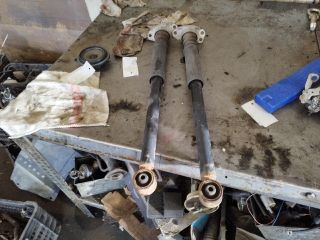 bontott VW POLO V Hátsó Lengéscsillapító Pár