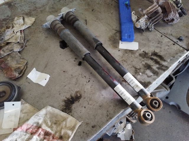 bontott VW POLO V Hátsó Lengéscsillapító Pár