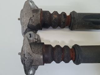 bontott VW POLO V Hátsó Lengéscsillapító Pár