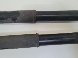 bontott VW POLO V Hátsó Lengéscsillapító Pár