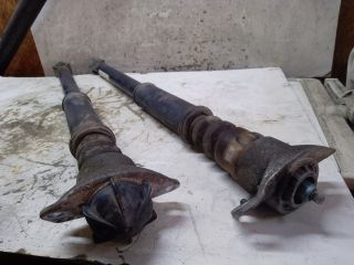 bontott VW POLO V Hátsó Lengéscsillapító Pár