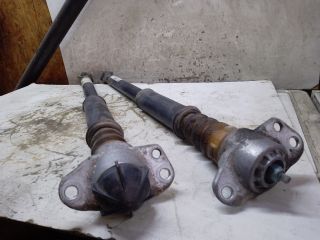 bontott VW POLO V Hátsó Lengéscsillapító Pár