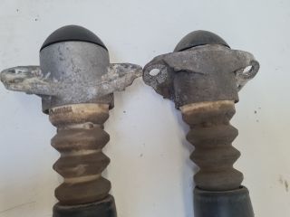 bontott VW POLO V Hátsó Lengéscsillapító Pár