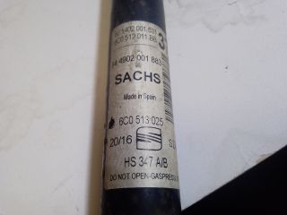 bontott VW POLO V Hátsó Lengéscsillapító (Pozíciófüggetlen)