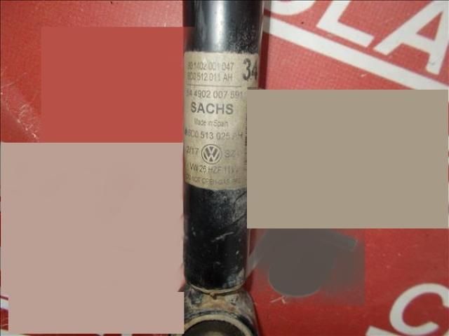 bontott VW POLO V Hátsó Lengéscsillapító (Pozíciófüggetlen)