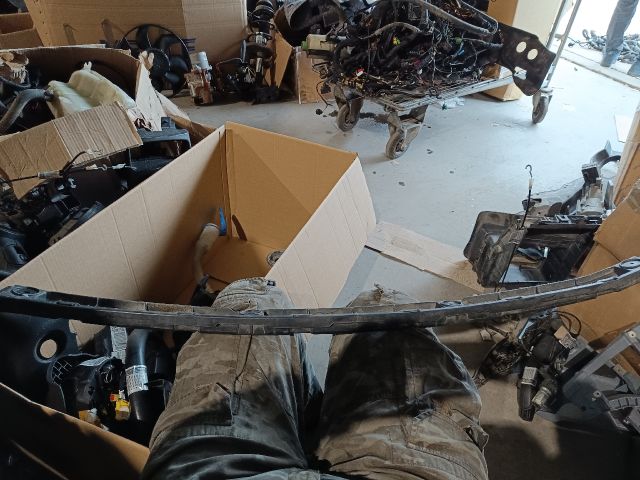 bontott VW POLO V Hátsó Lökhárító Alsó (Műanyag)