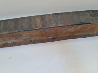 bontott VW POLO V Hátsó Lökhárító Merevítő (Fém)