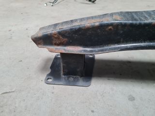 bontott VW POLO V Hátsó Lökhárító Merevítő (Fém)